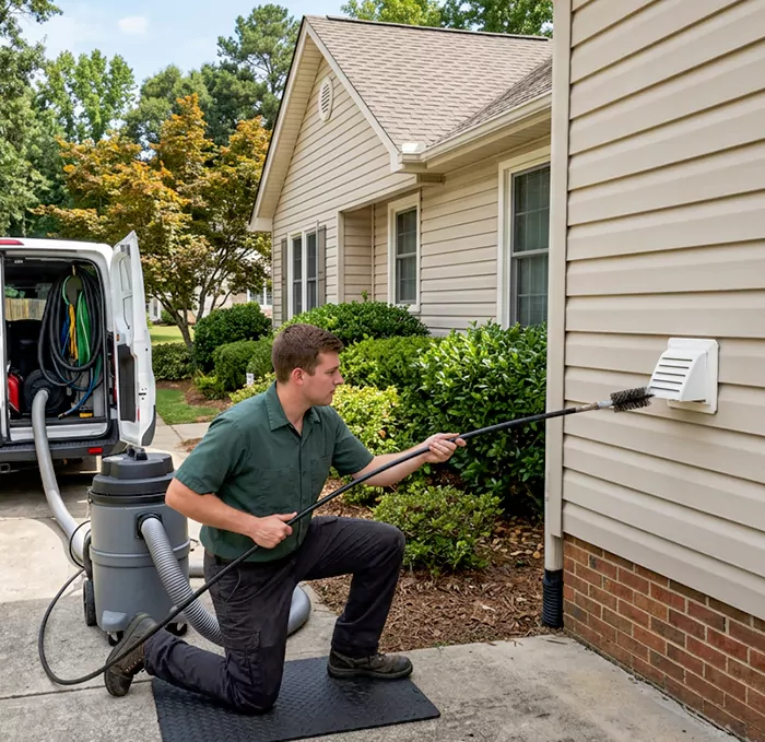 Why Choose Laredo Air Duct Cleaning Among Laredo Eco Friendly Dryer Vent Companies?