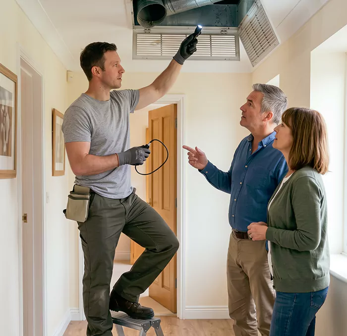 Why Choose Laredo Air Duct Cleaning Among Laredo Ventilation Cleaning Companies?