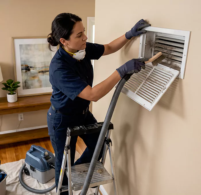 Why Choose Laredo Air Duct Cleaning Over Other HVAC Duct Cleaning Companies in Laredo, TX?