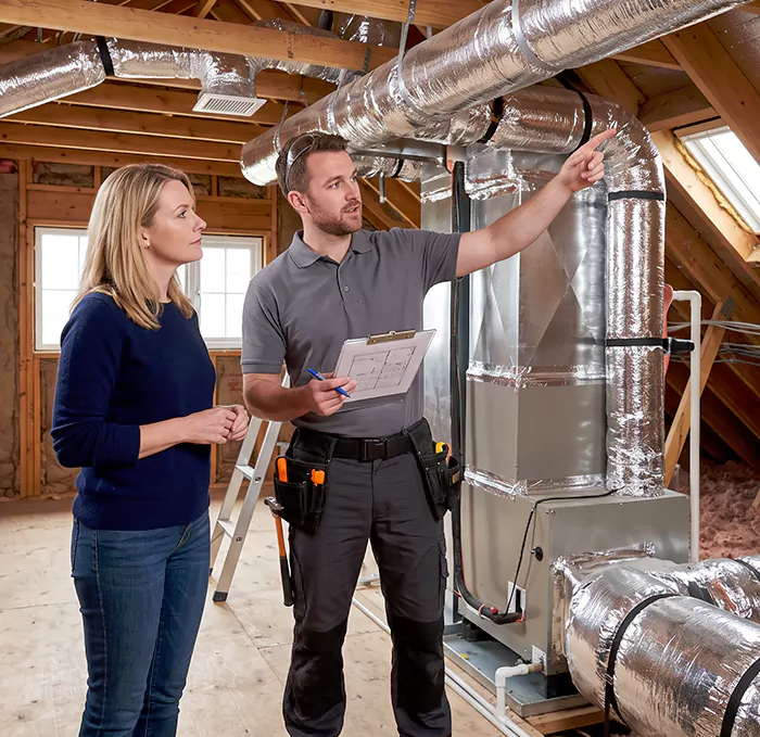 Why Choose Laredo Air Duct Cleaning Among Other Trusted Laredo HVAC Ductwork Installation Companies?
