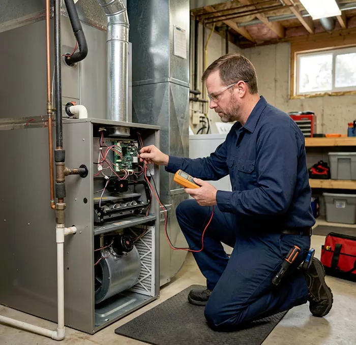 Why Choose Laredo Air Duct Cleaning Among HVAC Inspection Companies in Laredo, TX?