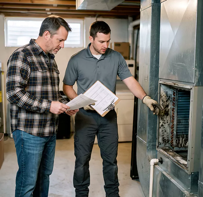 Why Choose Laredo Air Duct Cleaning Among Laredo HVAC Mold Remediation Companies?