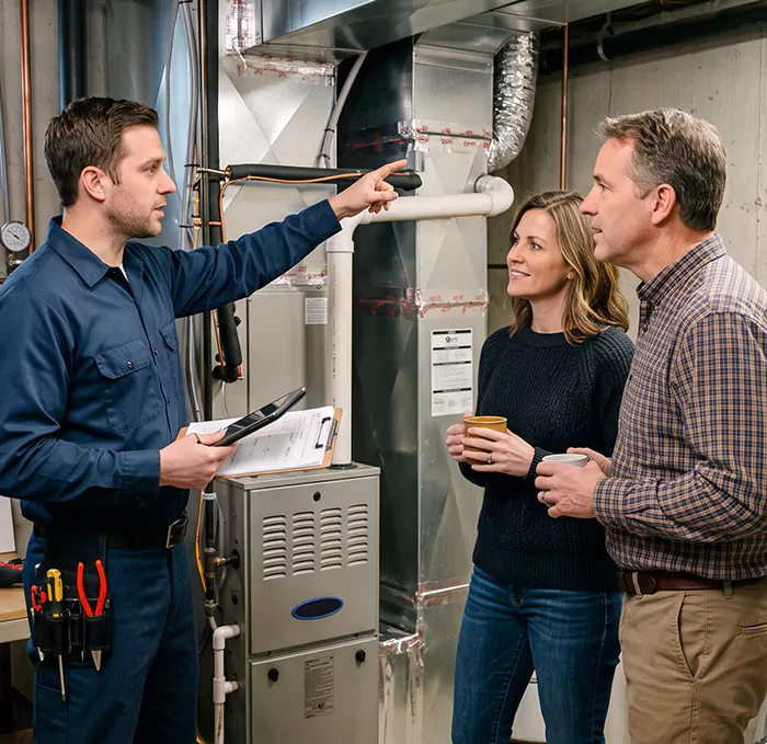 Why Choose Laredo Air Duct Cleaning Among Laredo HVAC Restoration Companies?