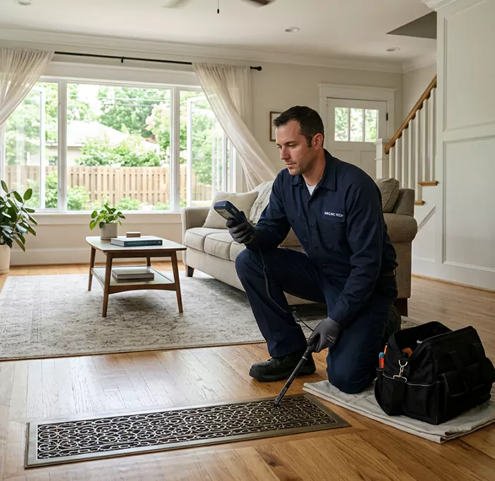 Why Choose Laredo Air Duct Cleaning Among Laredo Air Circulation Companies?
