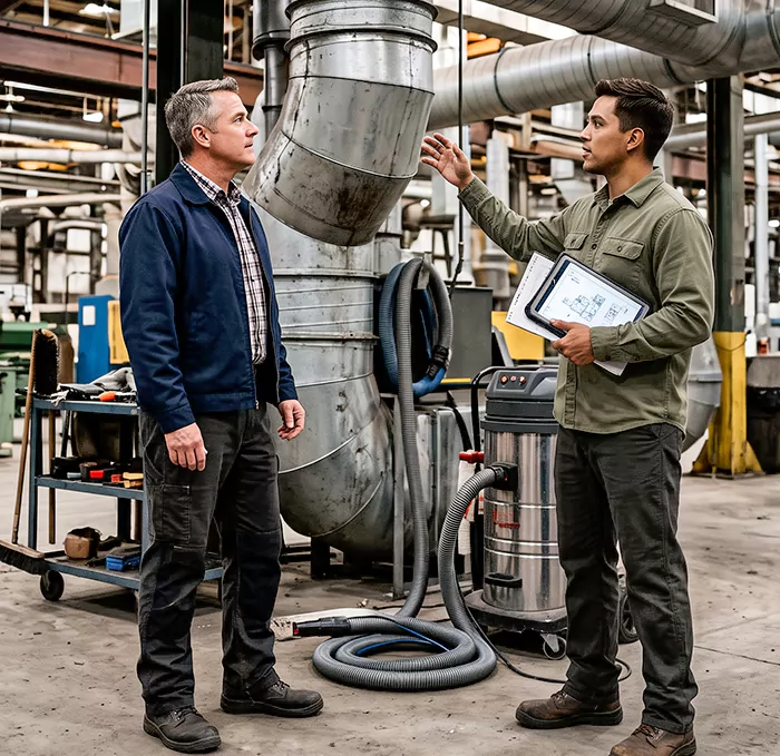 Why Choose Laredo Air Duct Cleaning Among Industrial Dryer Vent Cleaning Companies in Laredo, TX?