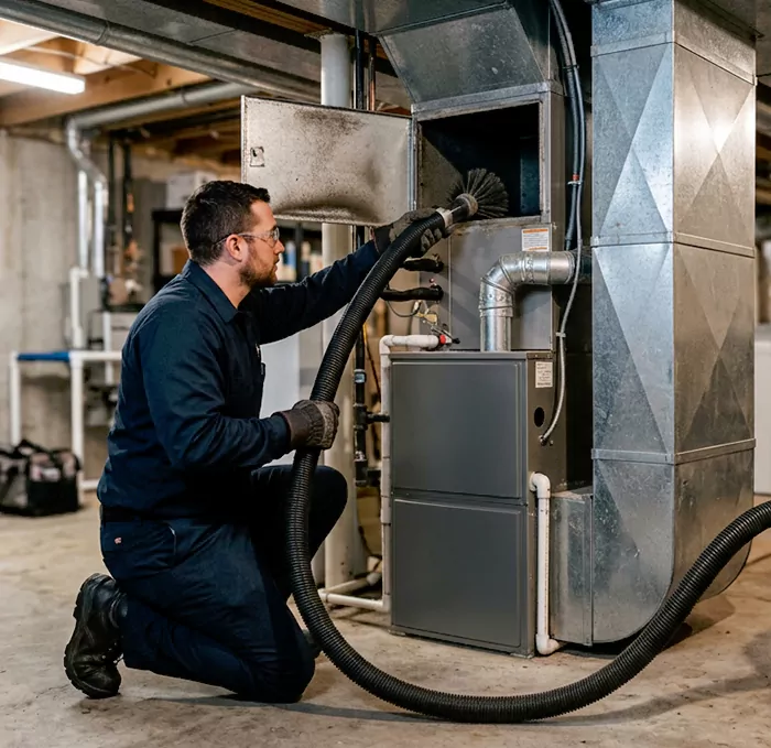 Why Choose Laredo Air Duct Cleaning Among Industrial Duct Cleaning Companies in Laredo, TX?