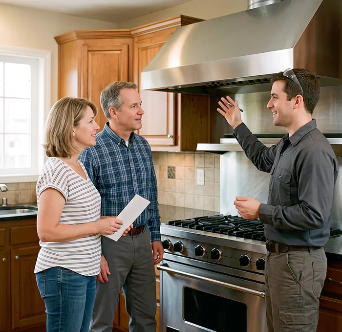 Why Choose Laredo Air Duct Cleaning Among Kitchen Exhaust Cleaning Companies in Laredo, TX?