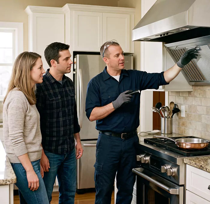 Why Choose Laredo Air Duct Cleaning Among Kitchen Hood Cleaning Companies in Laredo, TX?