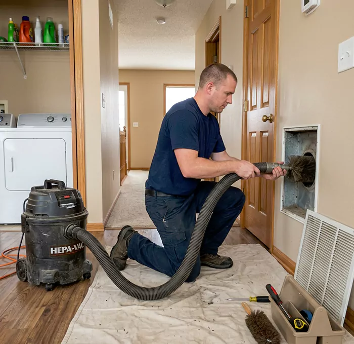 Why Choose Laredo Air Duct Cleaning Among Laredo Vent Cleaning Companies