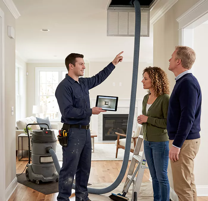 Why Choose Laredo Air Duct Cleaning Among Laredo New Construction Duct Cleaning Companies?
