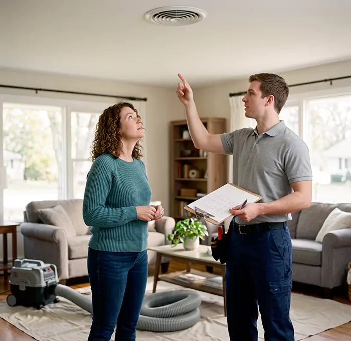 Why Choose Laredo Air Duct Cleaning Among Laredo Residential Vent Cleaning Companies?