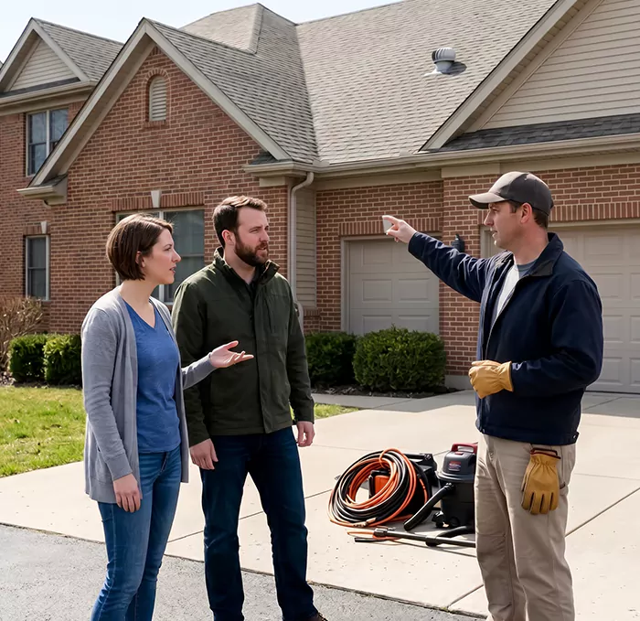 Why Choose Laredo Air Duct Cleaning Among Laredo Roof Dryer Vent Cleaning Companies?