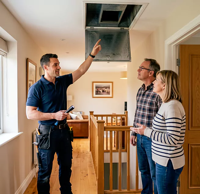 Why Choose Laredo Air Duct Cleaning Among Laredo Ventilation Cleaning Companies?