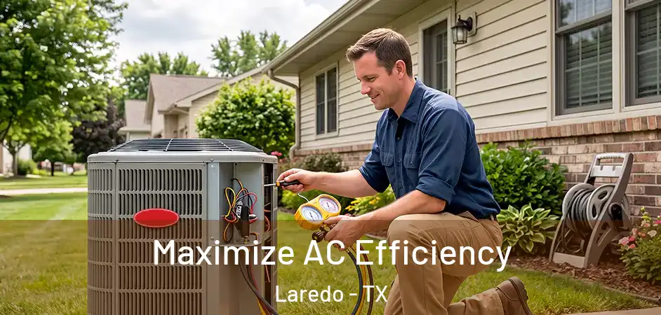  Maximize AC Efficiency Laredo - TX